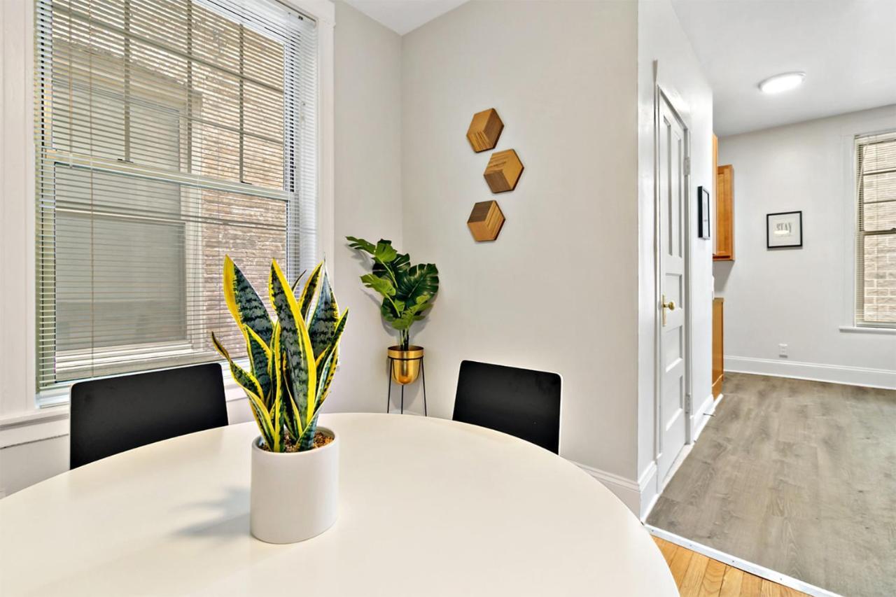 Cool 2Br Apartment Close To Fun City - Grace 2 Σικάγο Εξωτερικό φωτογραφία