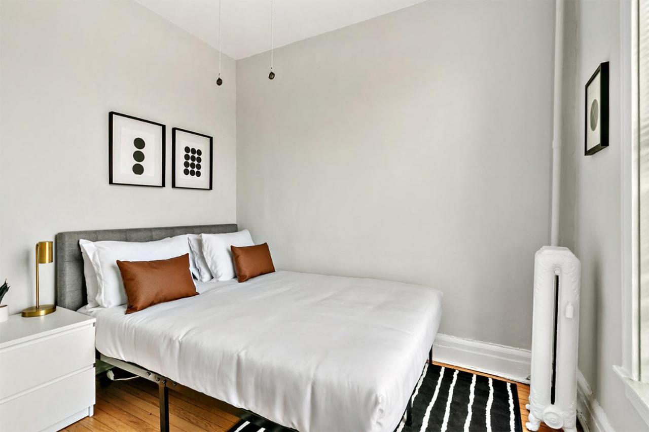 Cool 2Br Apartment Close To Fun City - Grace 2 Σικάγο Εξωτερικό φωτογραφία