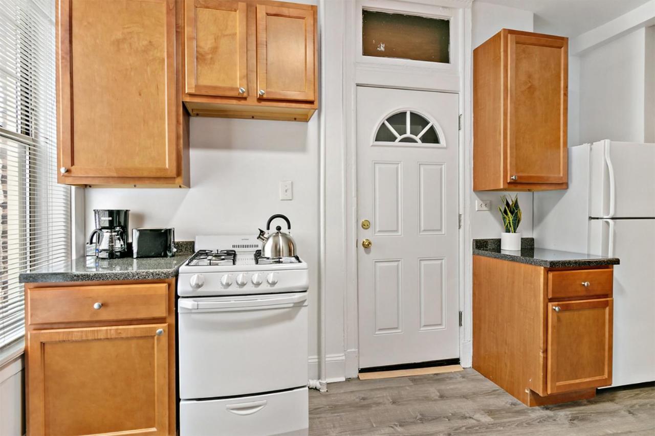 Cool 2Br Apartment Close To Fun City - Grace 2 Σικάγο Εξωτερικό φωτογραφία