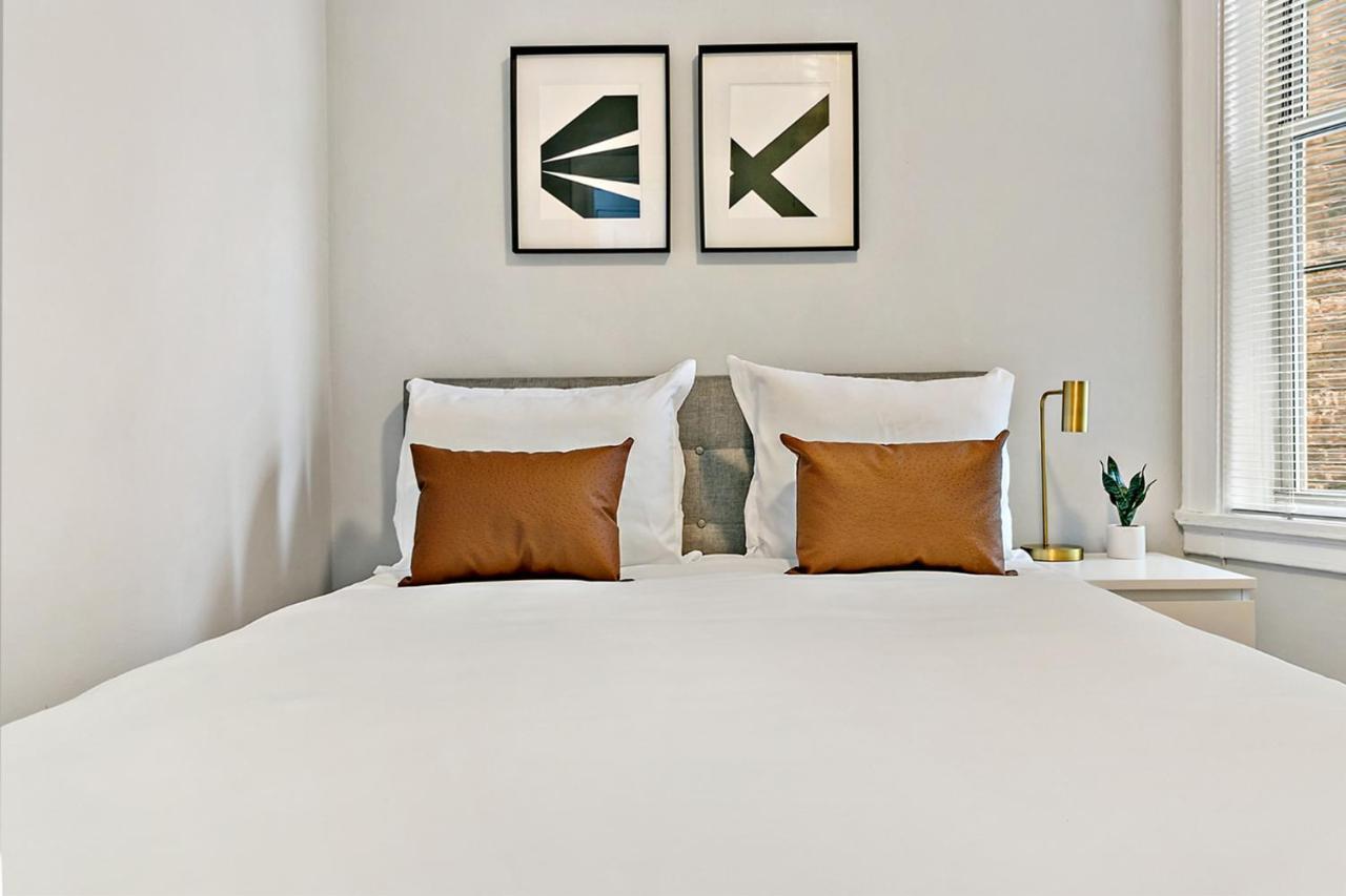 Cool 2Br Apartment Close To Fun City - Grace 2 Σικάγο Εξωτερικό φωτογραφία