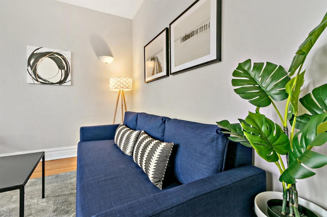 Cool 2Br Apartment Close To Fun City - Grace 2 Σικάγο Εξωτερικό φωτογραφία
