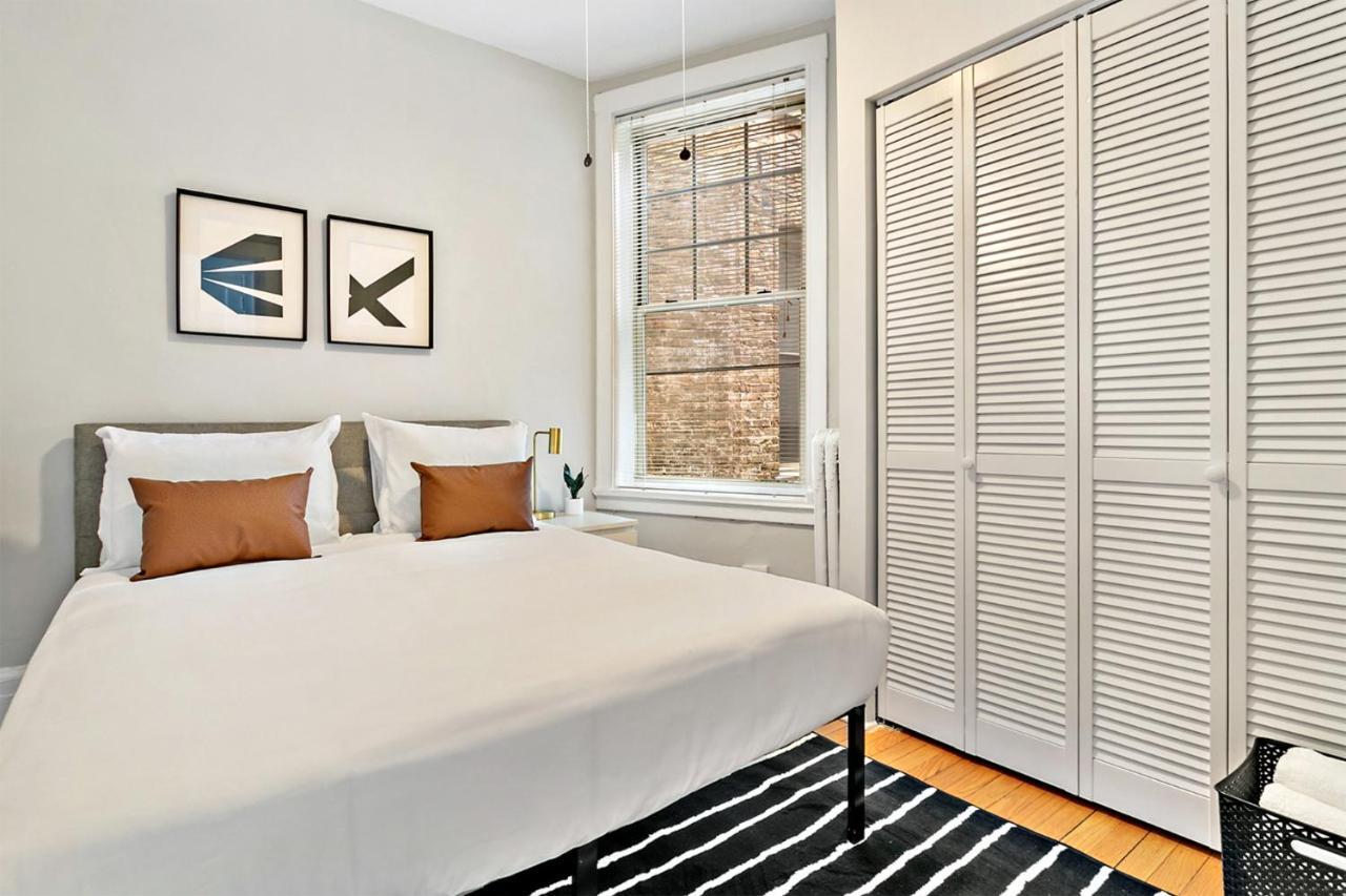 Cool 2Br Apartment Close To Fun City - Grace 2 Σικάγο Εξωτερικό φωτογραφία