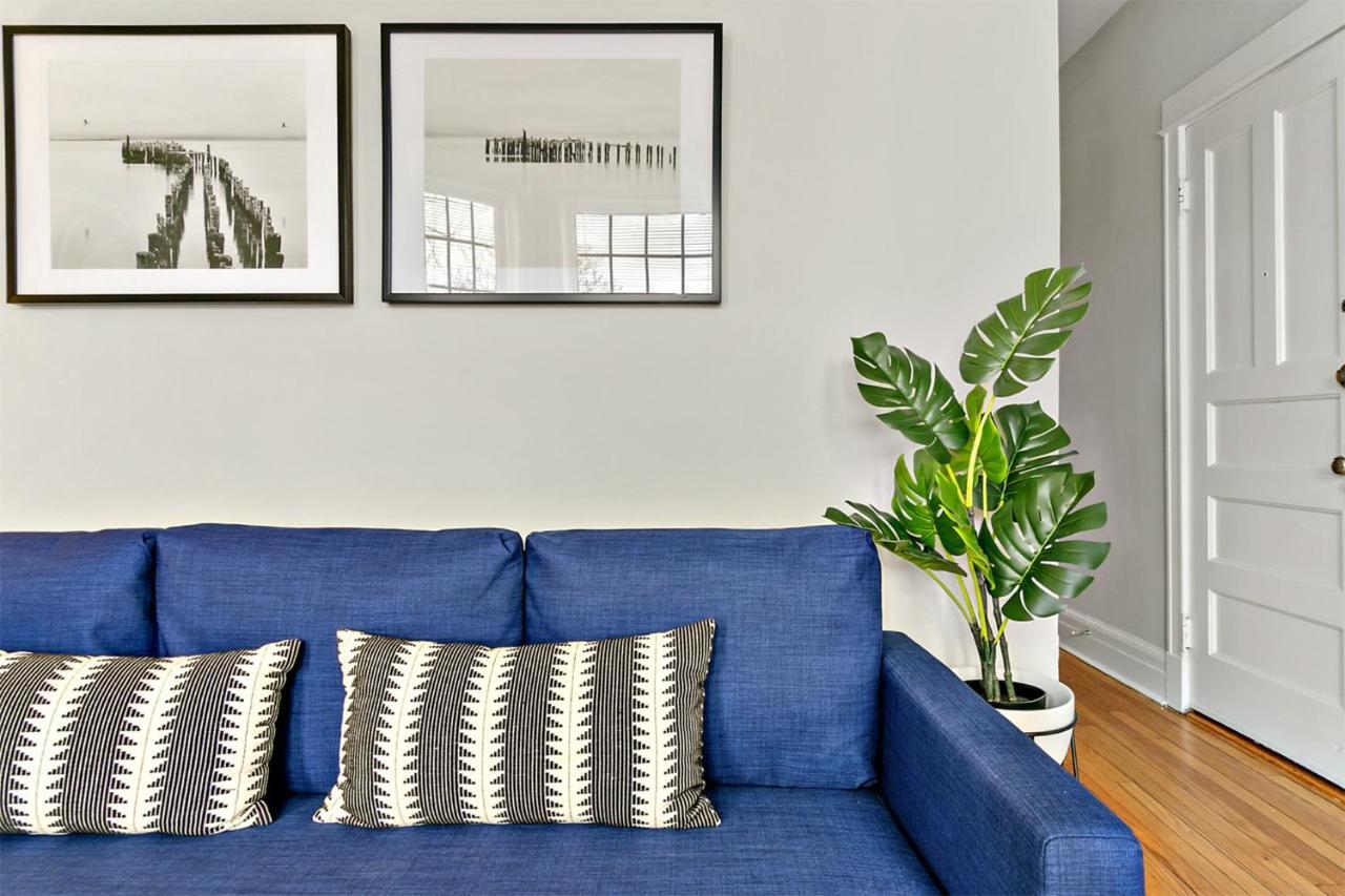 Cool 2Br Apartment Close To Fun City - Grace 2 Σικάγο Εξωτερικό φωτογραφία